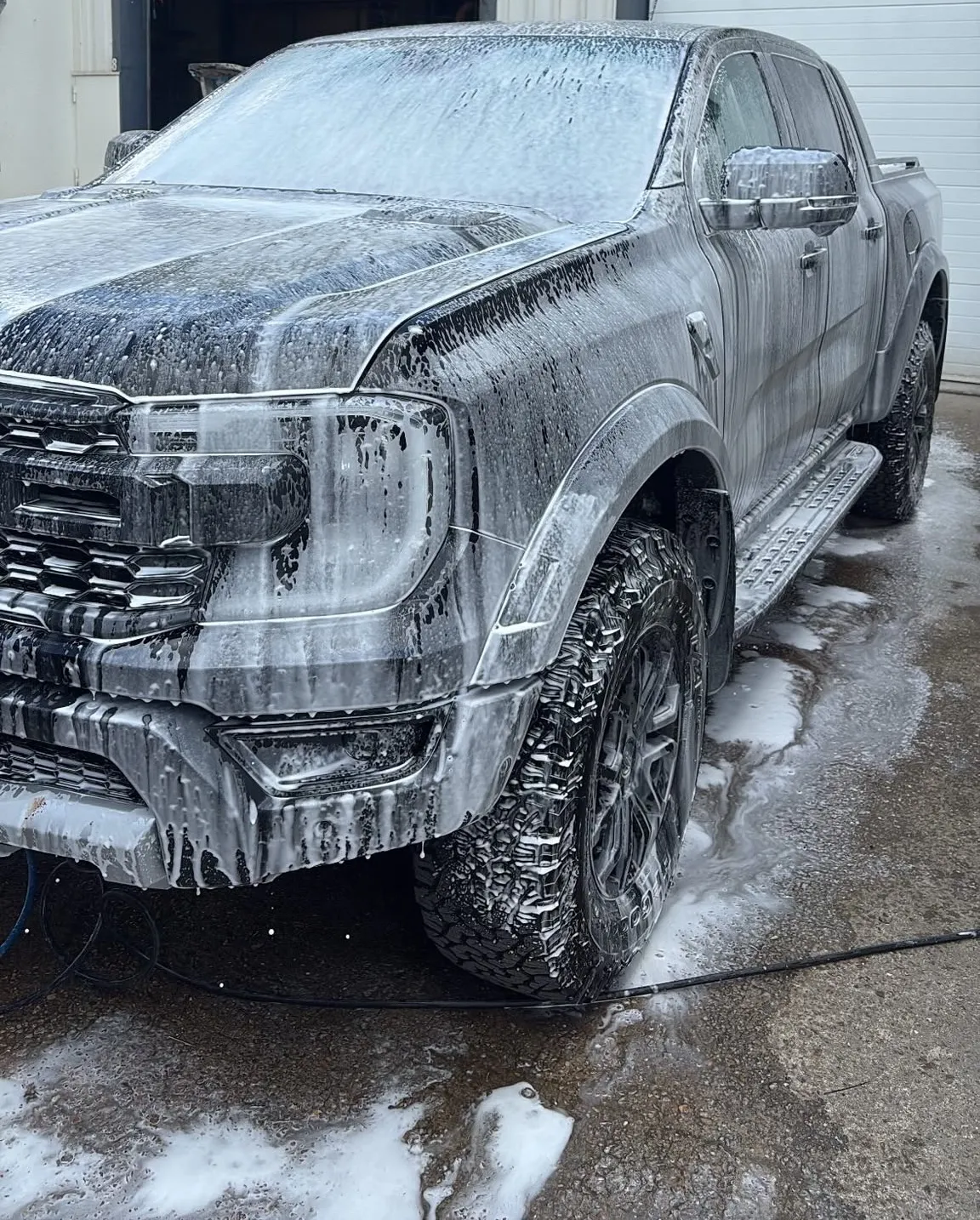 Lavage auto à domicile dans le 93